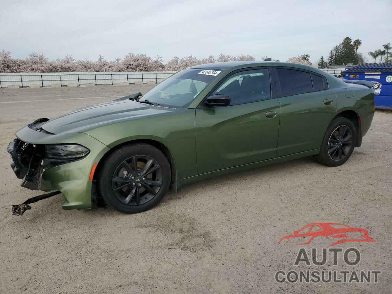 DODGE CHARGER 2020 - 2C3CDXJG2LH194573