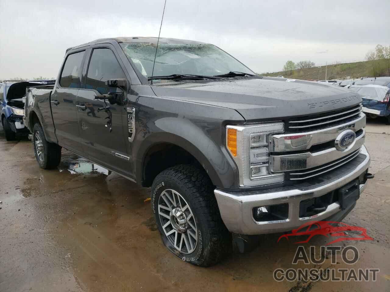 FORD F350 2018 - 1FT8W3BT3JEB35889