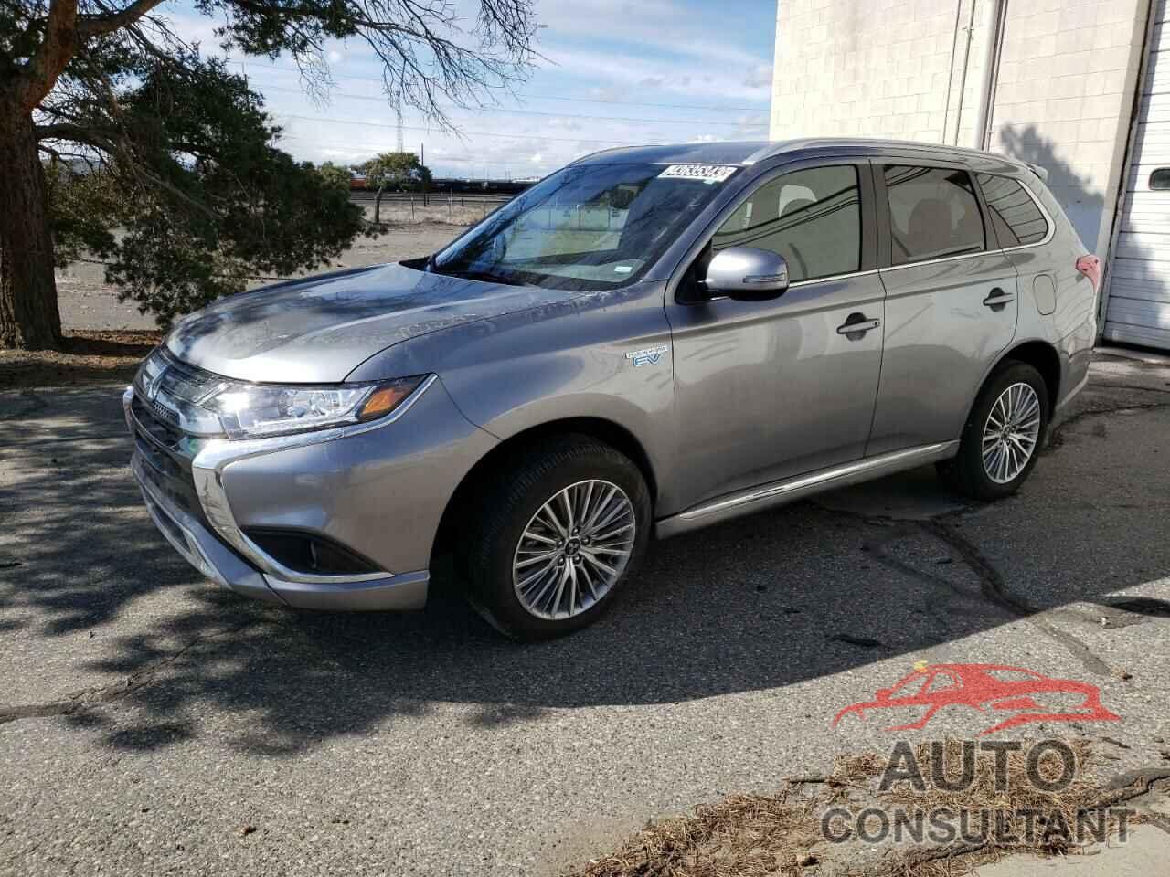 MITSUBISHI OUTLANDER 2022 - JA4J2VA72NZ068174