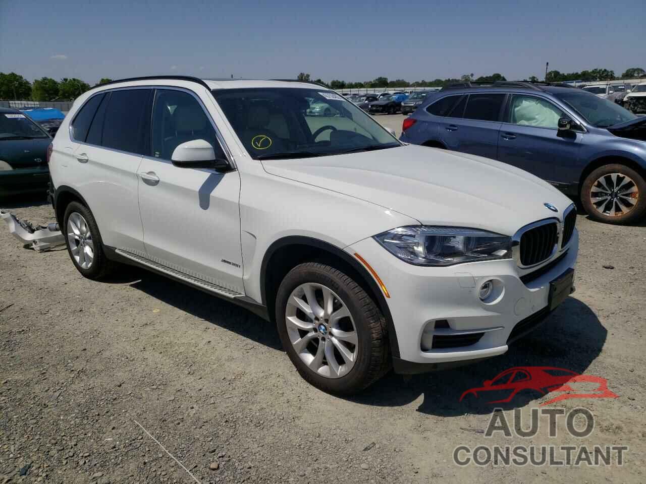 BMW X5 2016 - 5UXKR0C56G0S89061