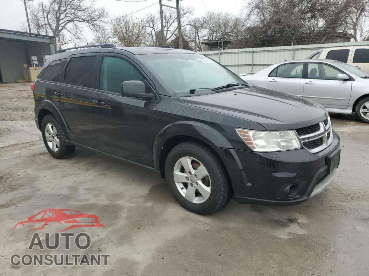 DODGE JOURNEY 2012 - 3C4PDCBGXCT150803