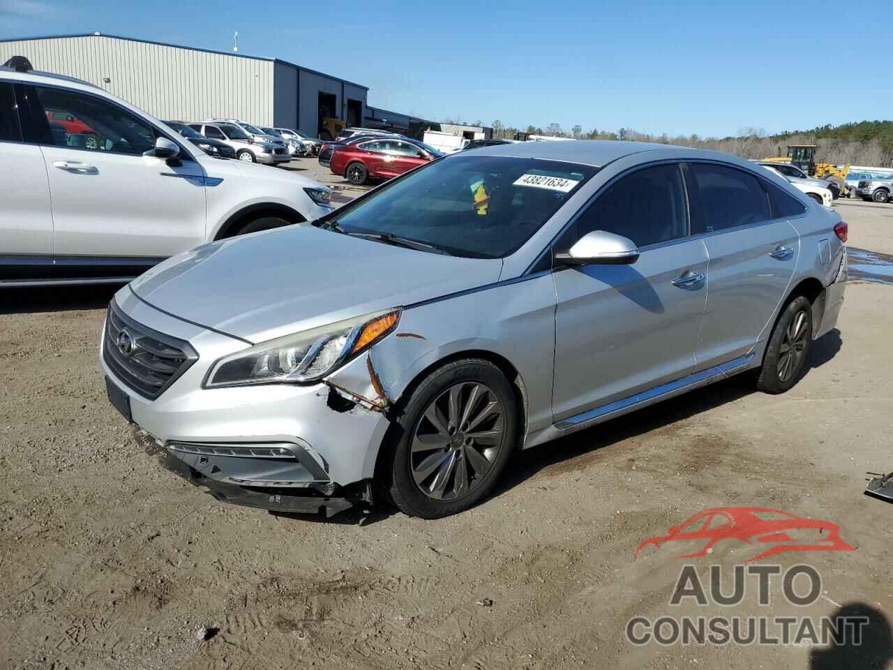 HYUNDAI SONATA 2016 - 5NPE34AF8GH312720