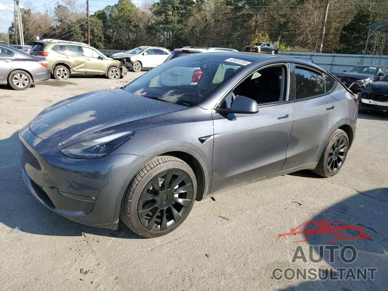 TESLA MODEL Y 2023 - 7SAYGDEE5PF761194