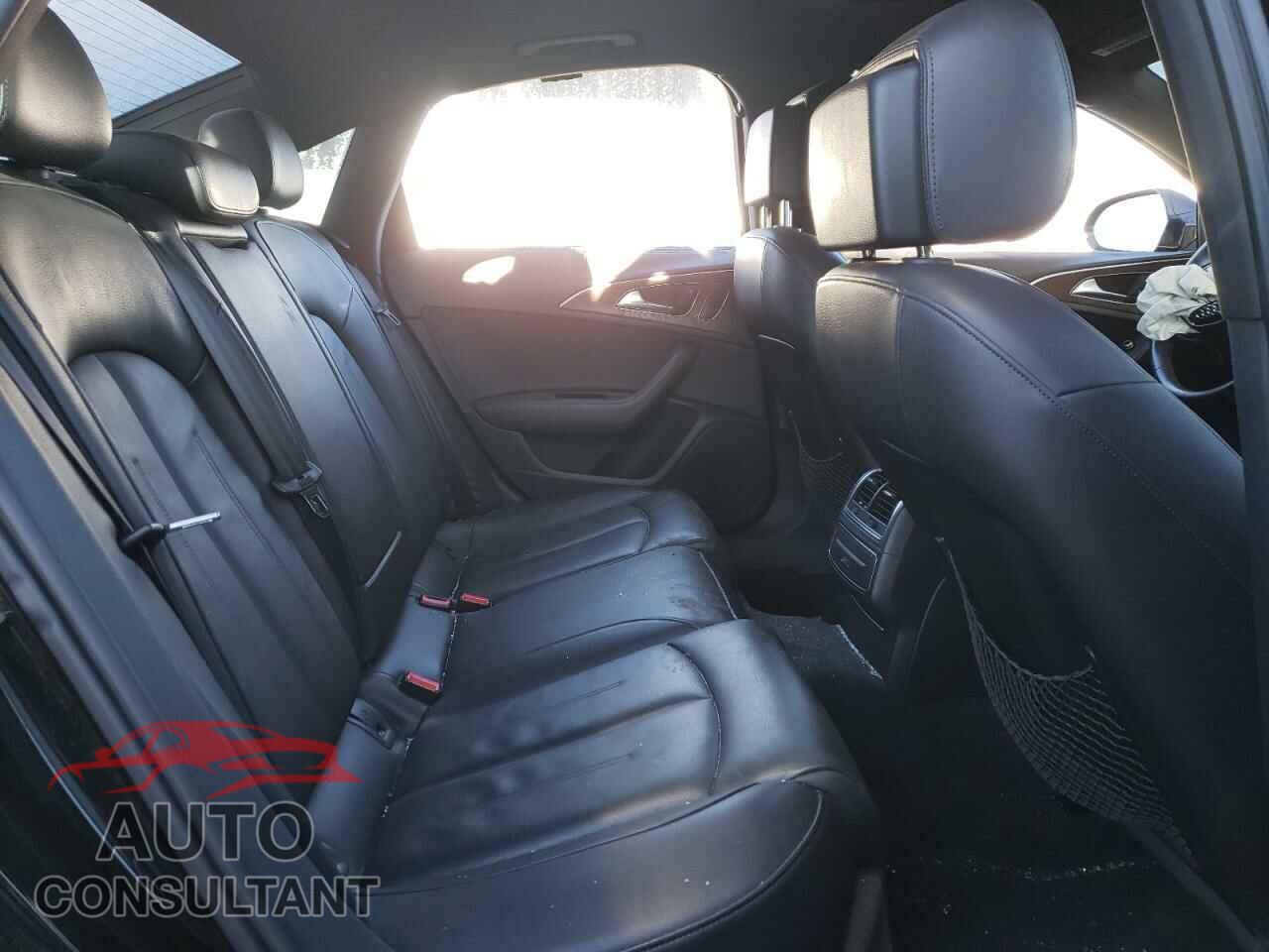AUDI A6 2013 - WAUGFAFC9DN151445