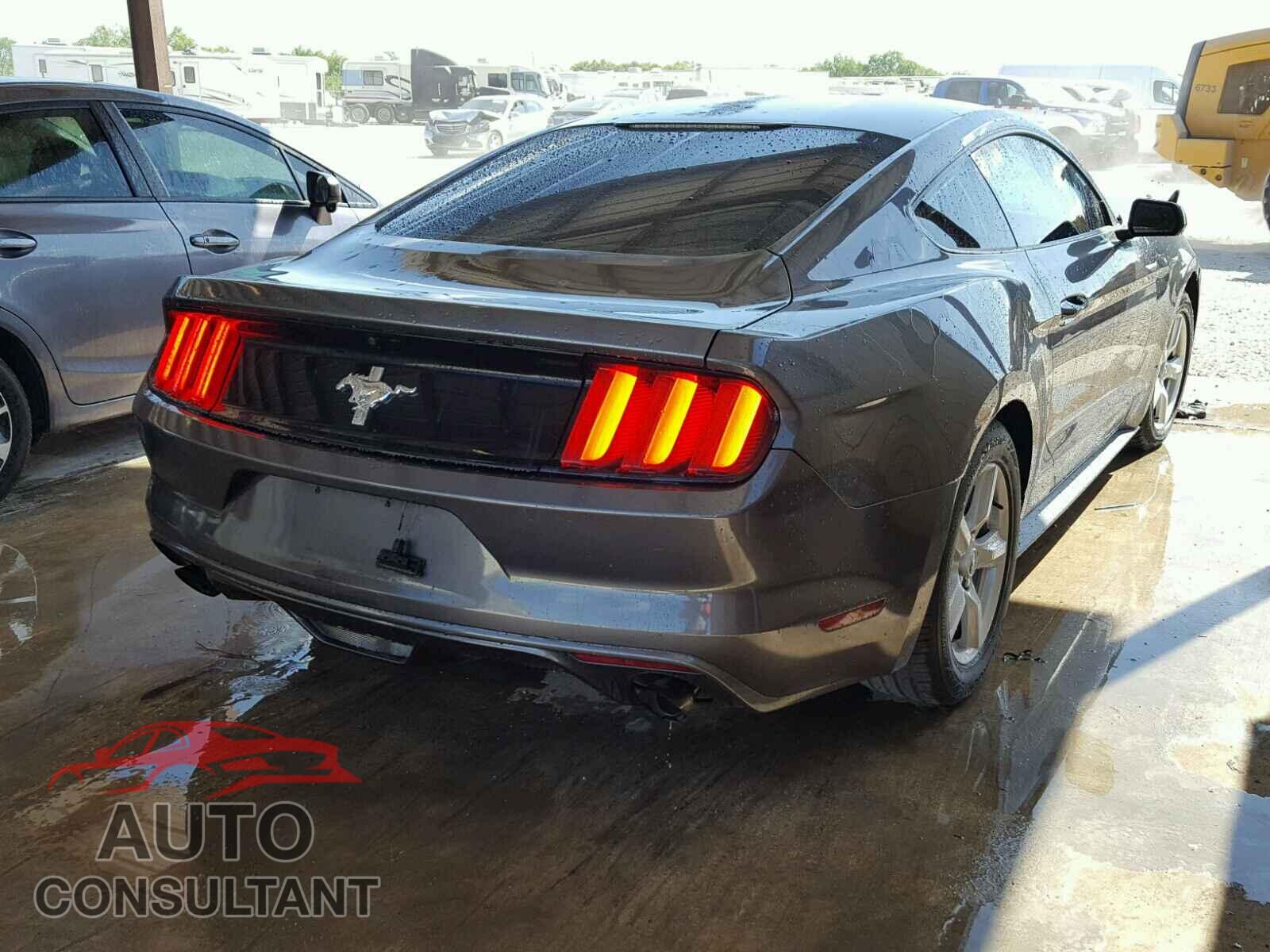 FORD MUSTANG 2015 - 1FA6P8AM2F5402139
