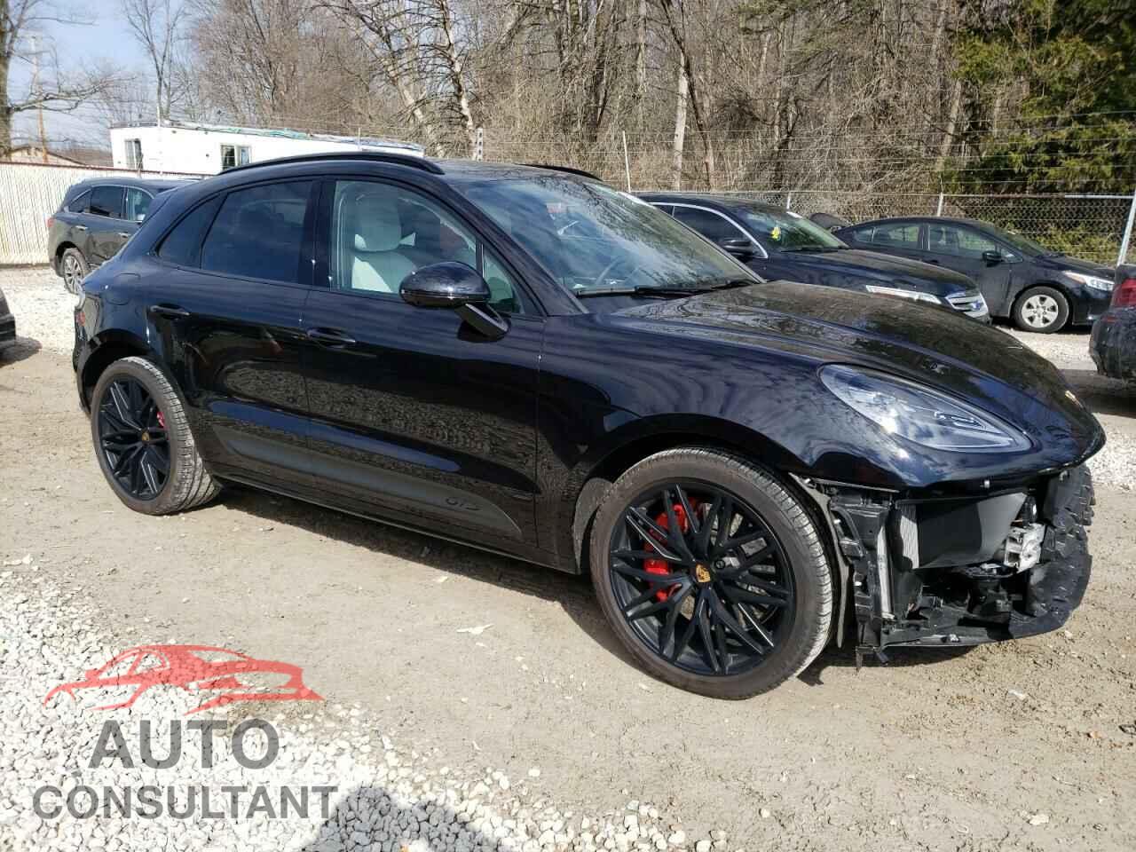 PORSCHE MACAN 2024 - WP1AF2A53RLB55502