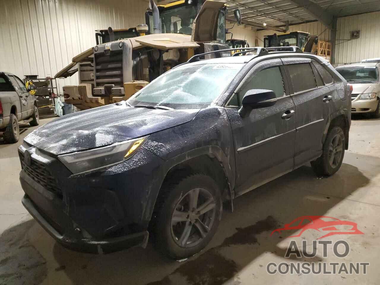 TOYOTA RAV4 2023 - 2T3R1RFV1PW331283
