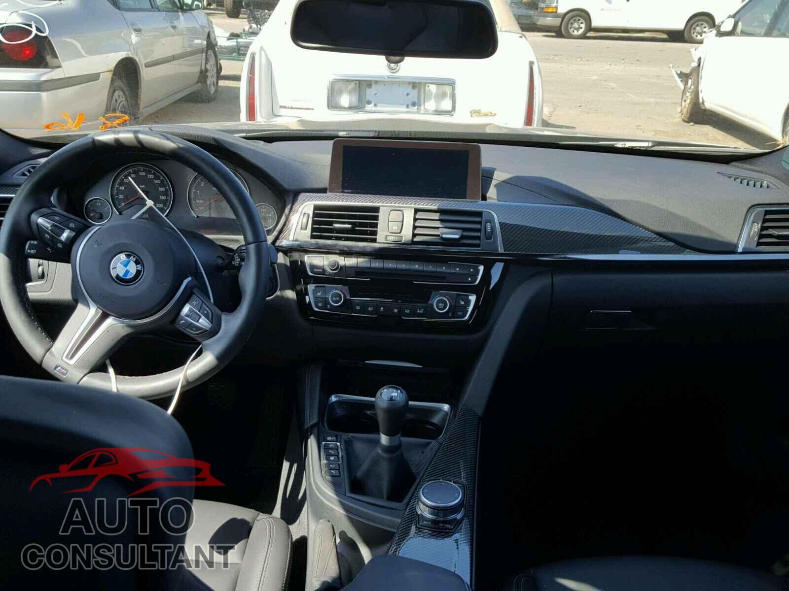 BMW M3 2018 - WBS8M9C54J5K99136