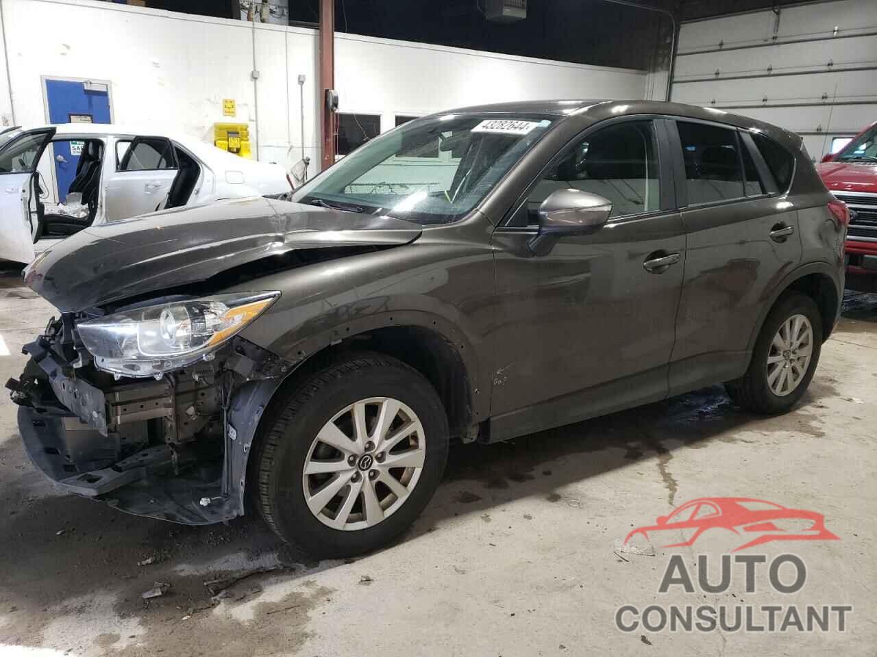 MAZDA CX-5 2016 - JM3KE4CY3G0634200