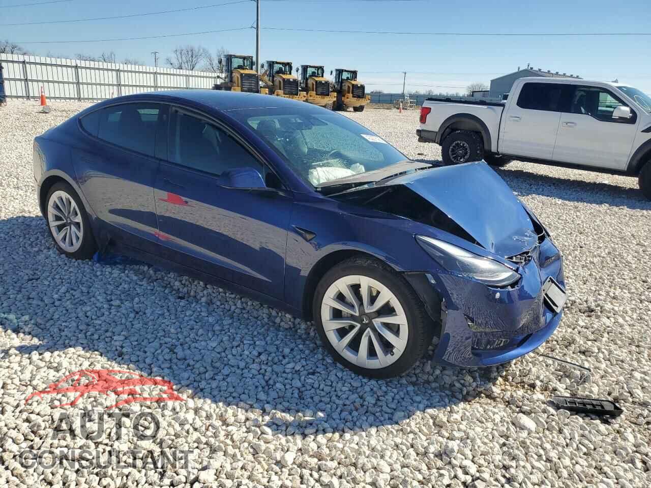 TESLA MODEL 3 2023 - 5YJ3E1EA3PF492573