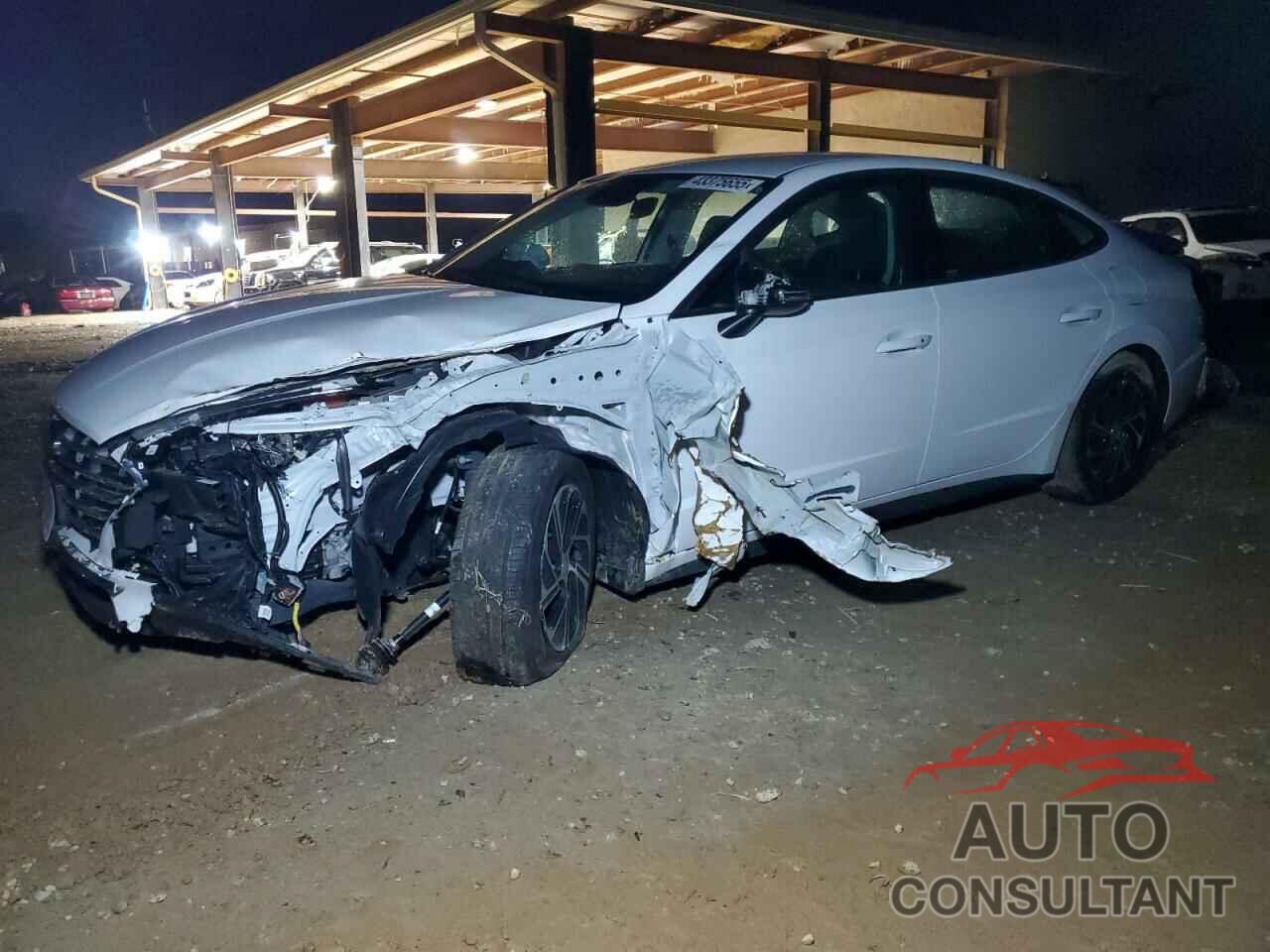 HYUNDAI SONATA 2023 - KMHL24JJ9PA077651