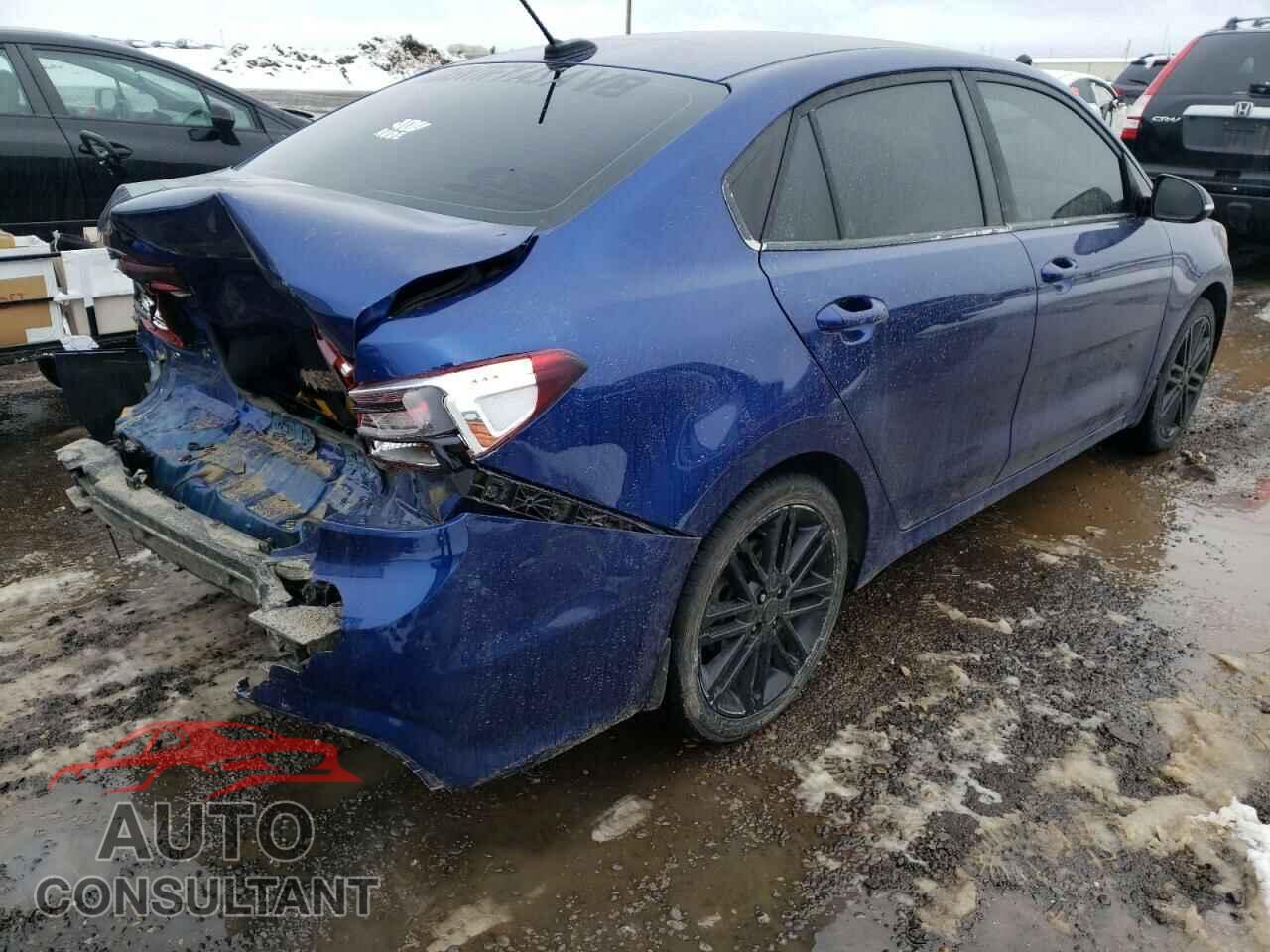 KIA RIO 2018 - 3KPA34AB8JE065366