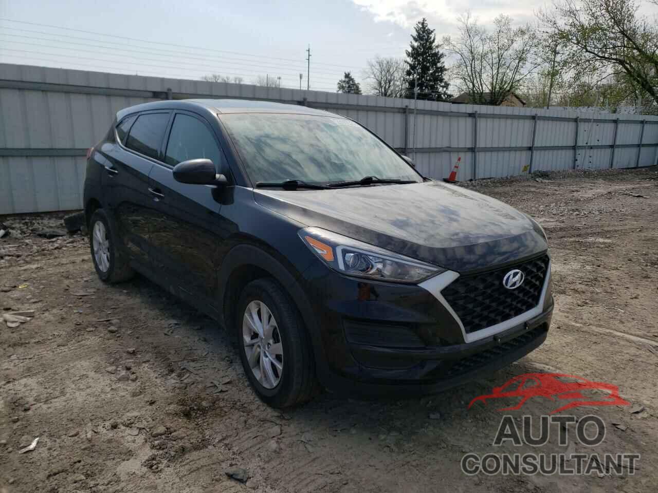 HYUNDAI TUCSON 2019 - KM8J2CA45KU945938