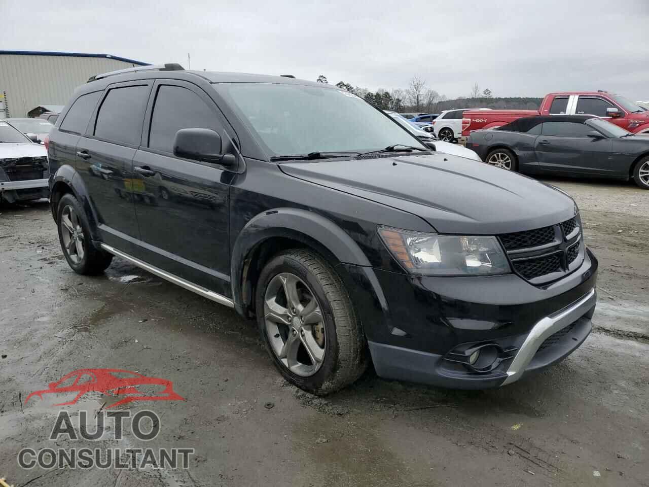 DODGE JOURNEY 2015 - 3C4PDCGGXFT639926