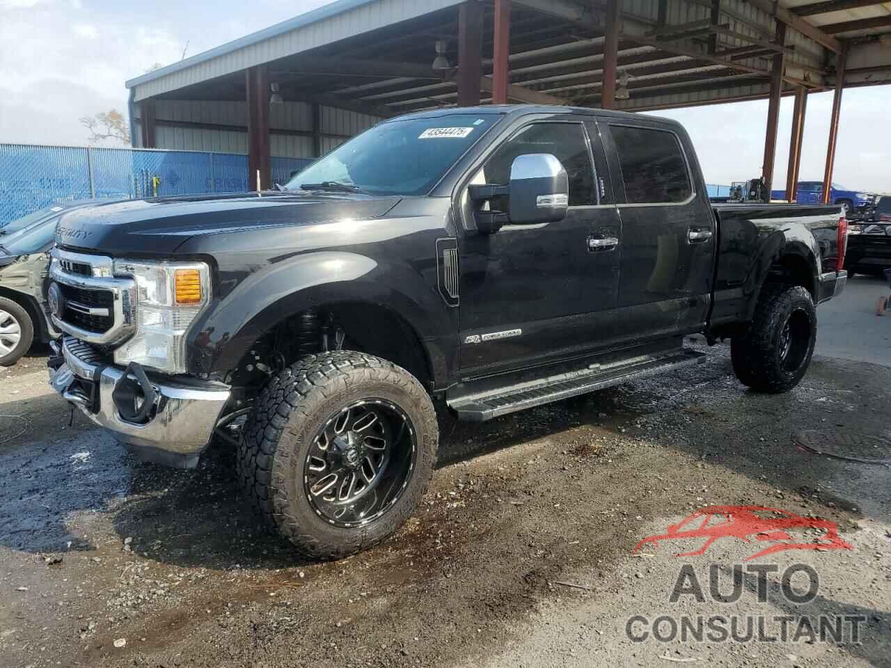 FORD F250 2021 - 1FT7W2BT1MEC51277
