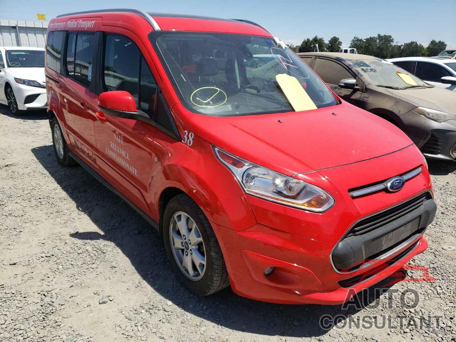 FORD TRANSIT CO 2016 - NM0GE9G76G1249640