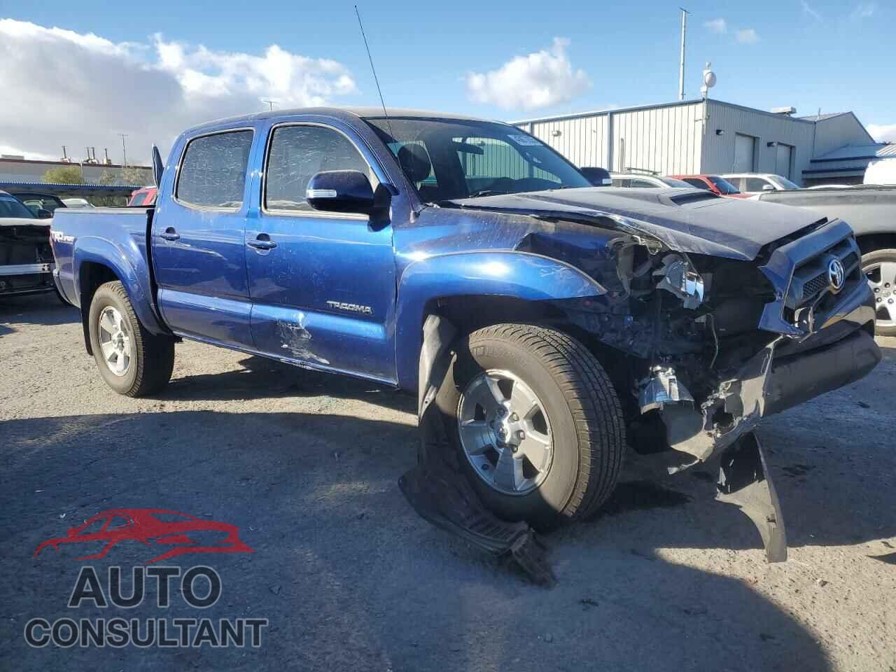 TOYOTA TACOMA 2014 - 5TFLU4EN7EX090291