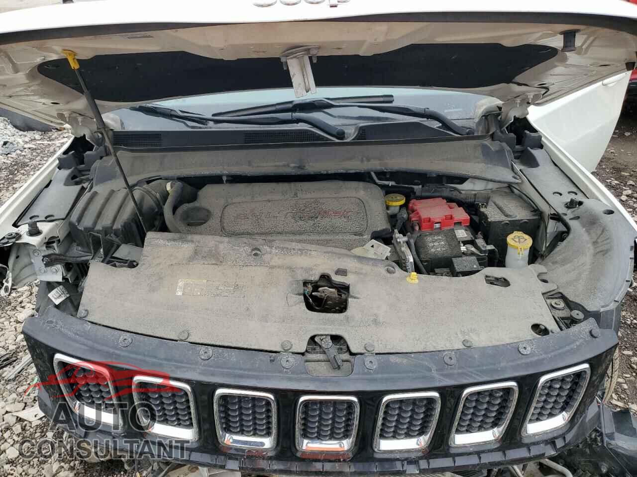 JEEP COMPASS 2019 - 3C4NJDCB4KT761353