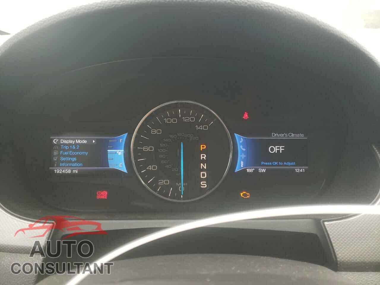 FORD EDGE 2013 - 2FMDK3JC5DBC87485