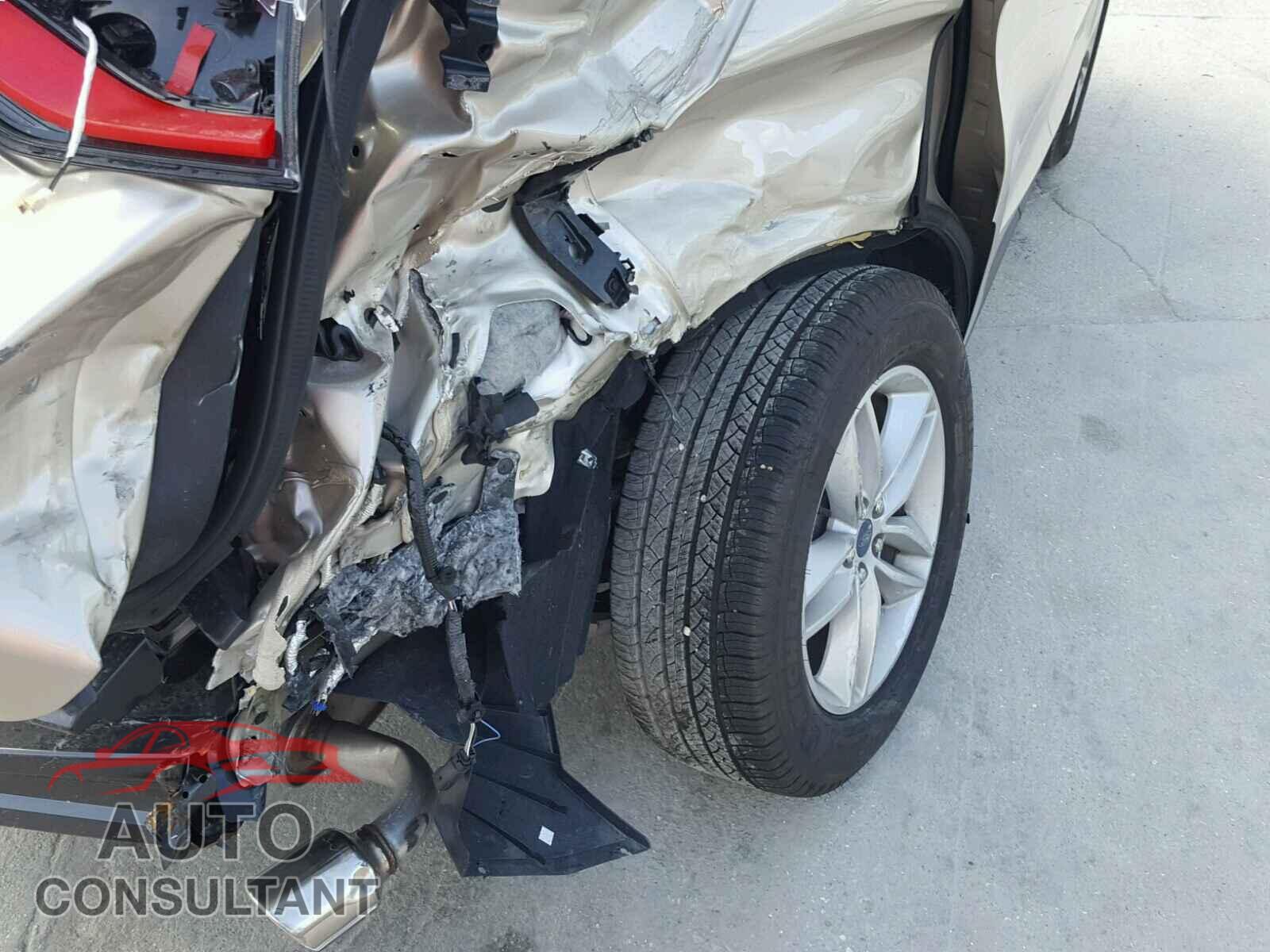FORD EDGE SEL 2018 - 2FMPK3J83JBB23544