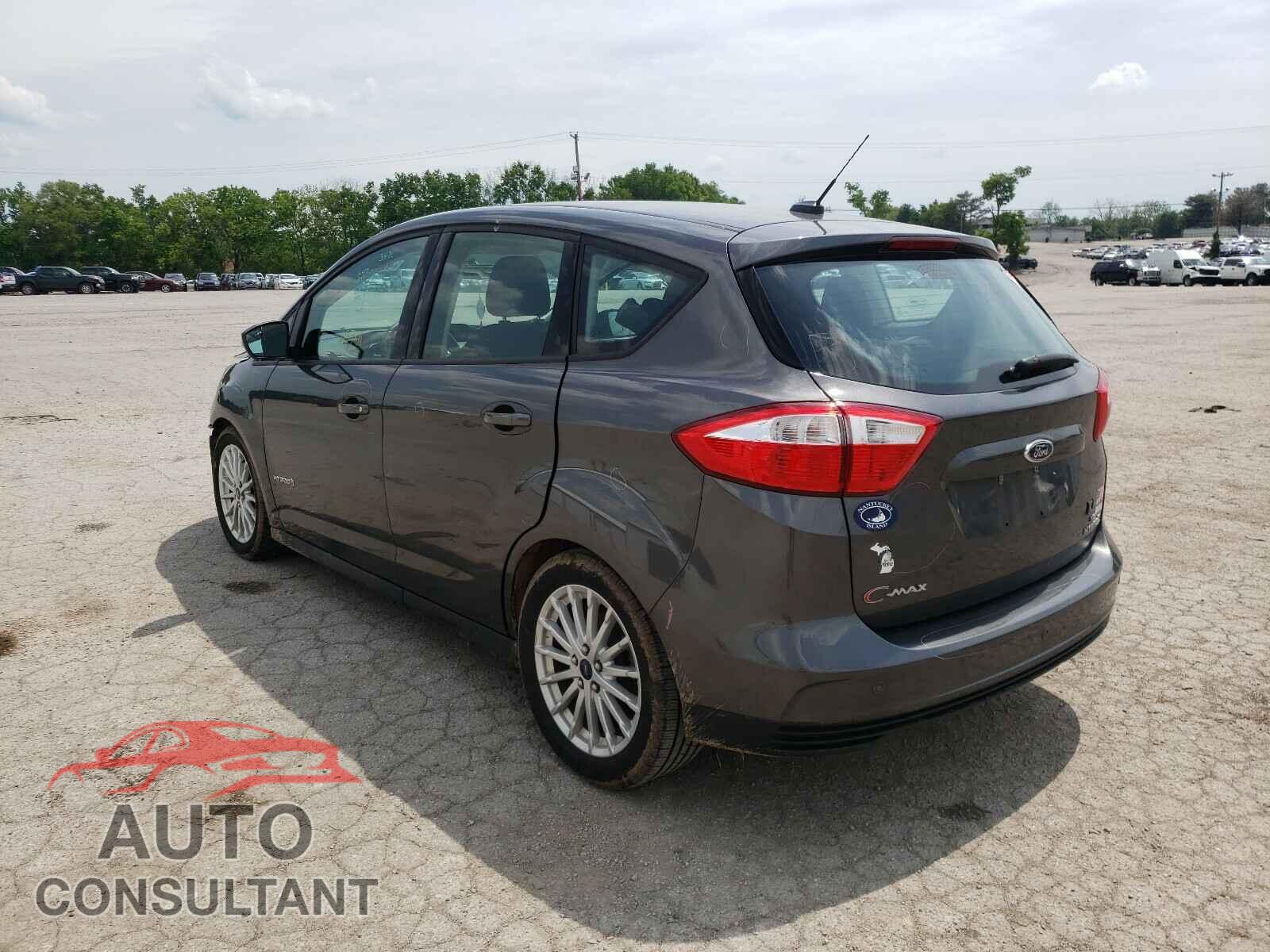 FORD CMAX 2016 - 1FADP5AU9GL105792