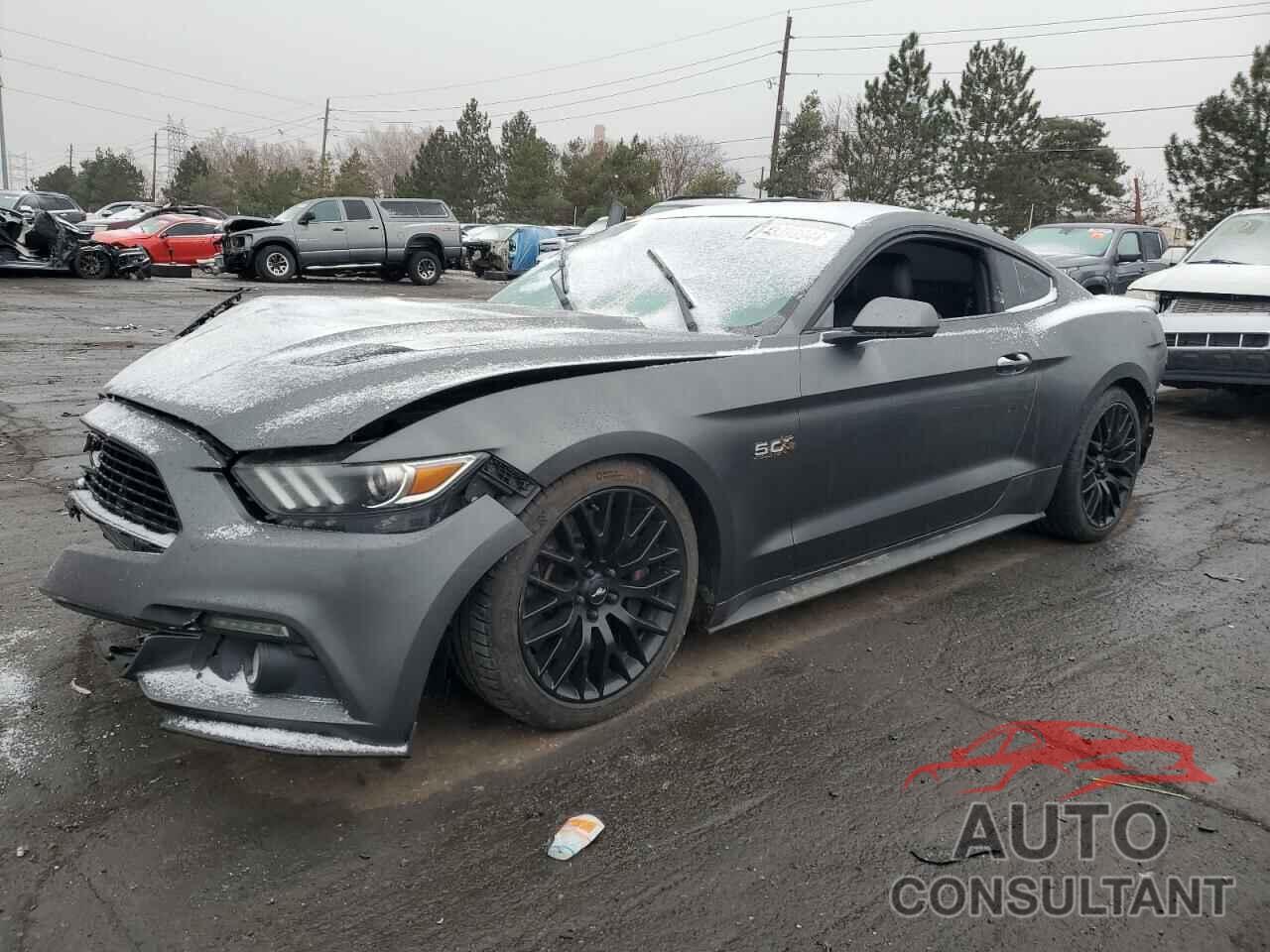 FORD MUSTANG 2016 - 1FA6P8CF4G5226405