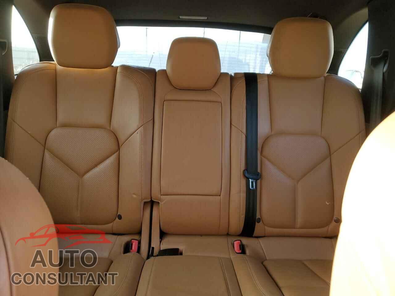 PORSCHE CAYENNE 2014 - WP1AF2A25ELA32283