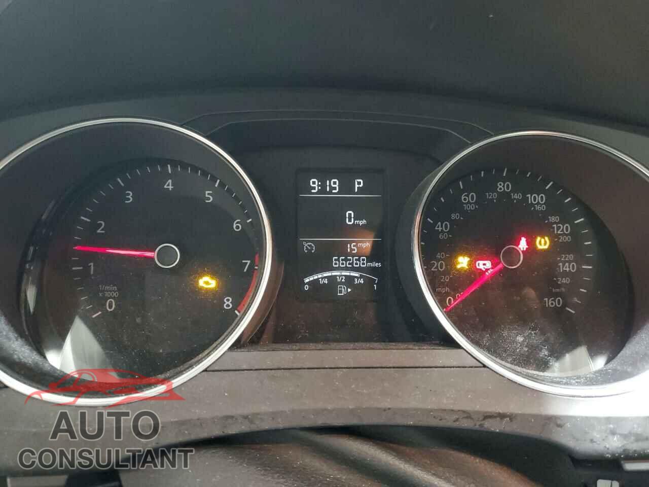 VOLKSWAGEN JETTA 2017 - 3VW2B7AJ0HM337082