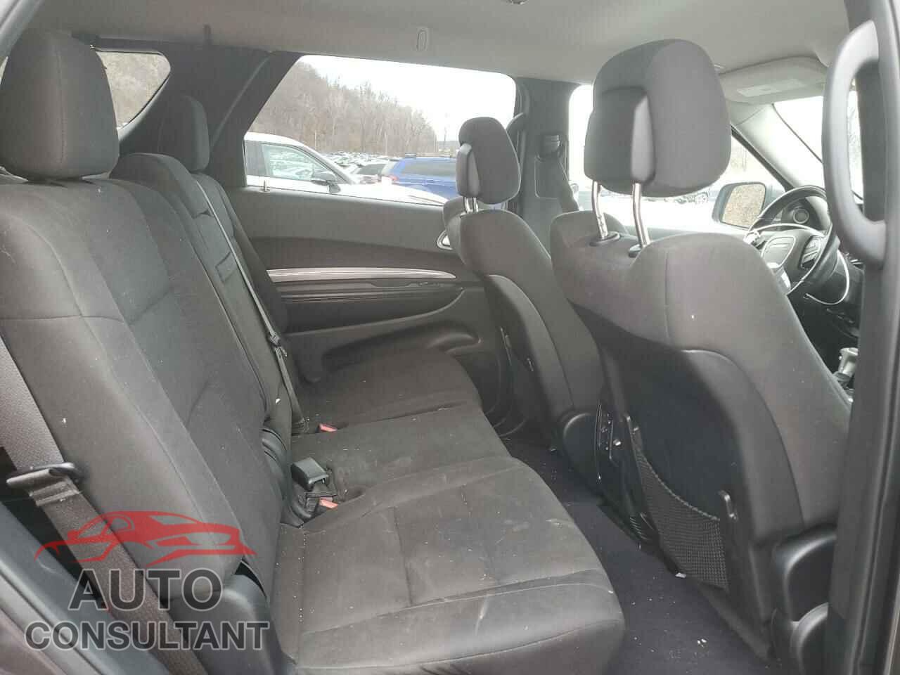 DODGE DURANGO 2019 - 1C4RDJAG9KC836422