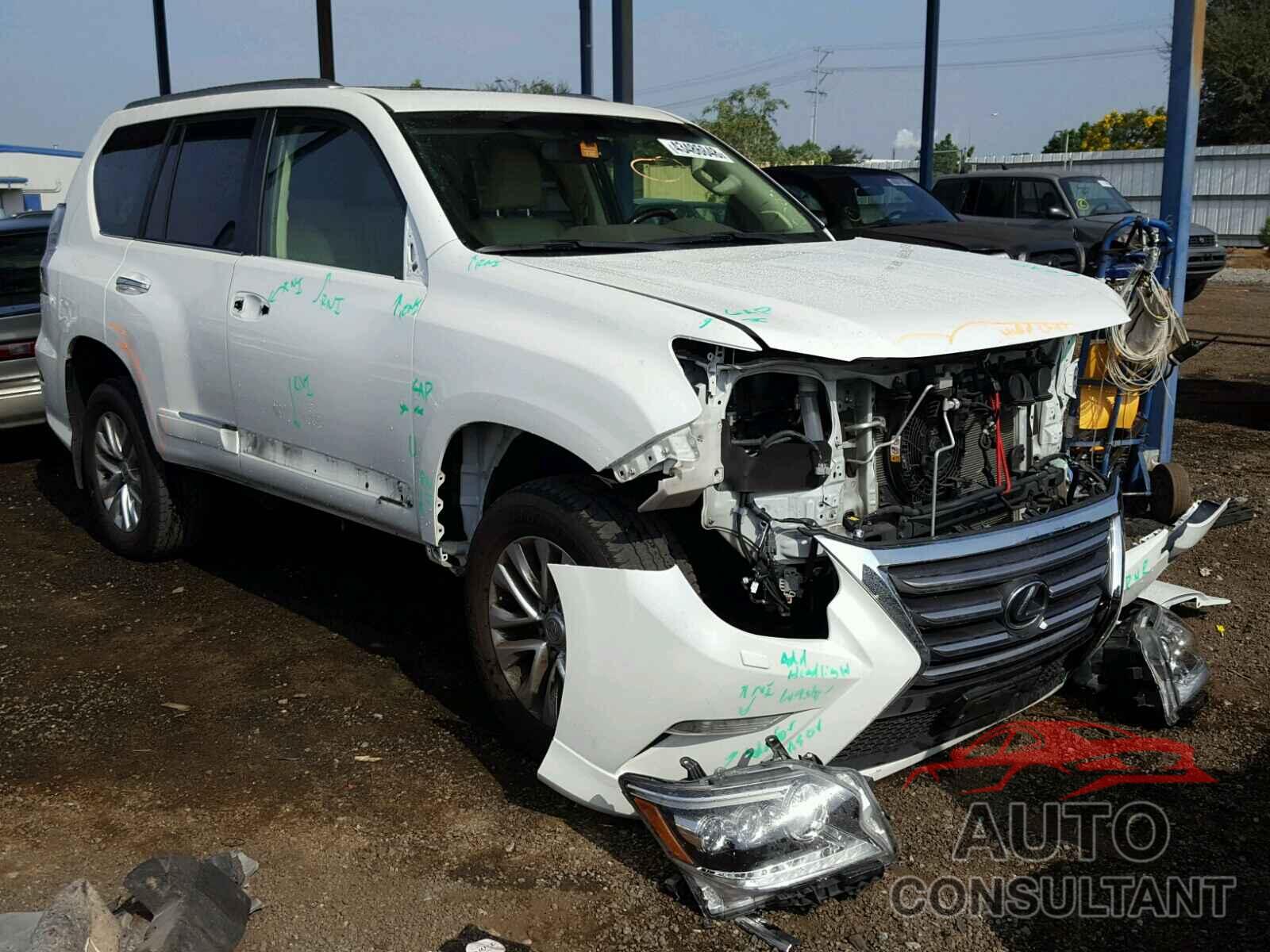 LEXUS GX BASE 2017 - JTJBM7FX6H5149454