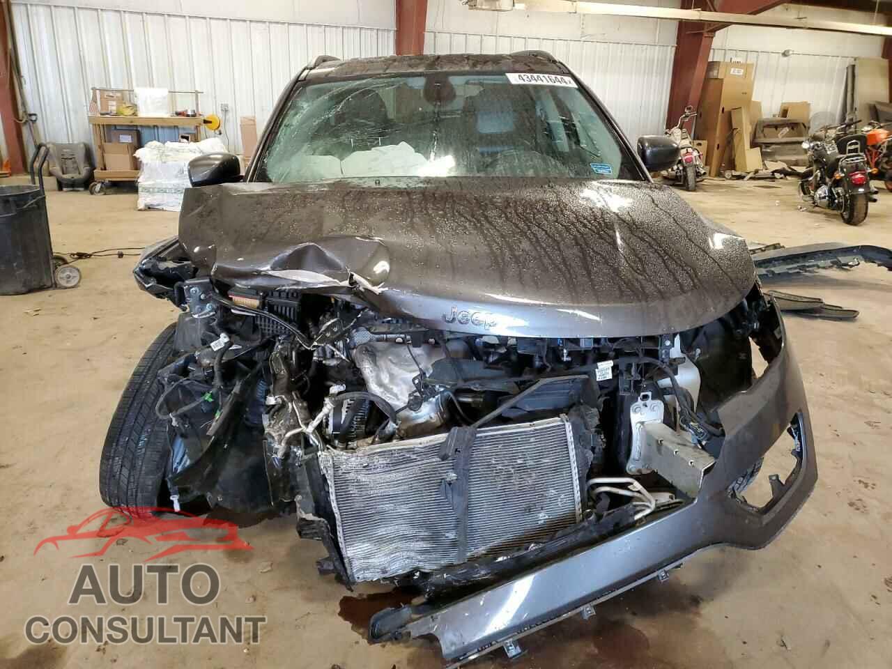 JEEP COMPASS 2018 - 3C4NJDBB3JT485666