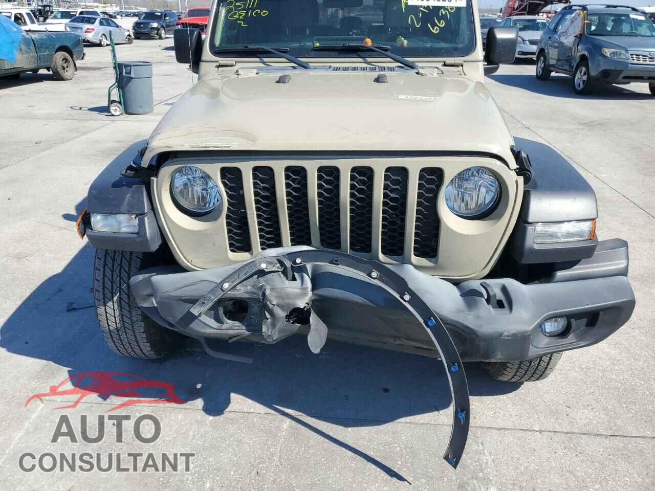 JEEP GLADIATOR 2020 - 1C6JJTAG2LL206638