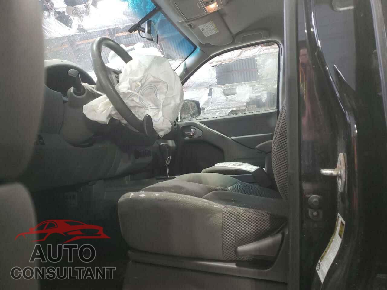 NISSAN FRONTIER 2021 - 1N6ED0EB0MN722207