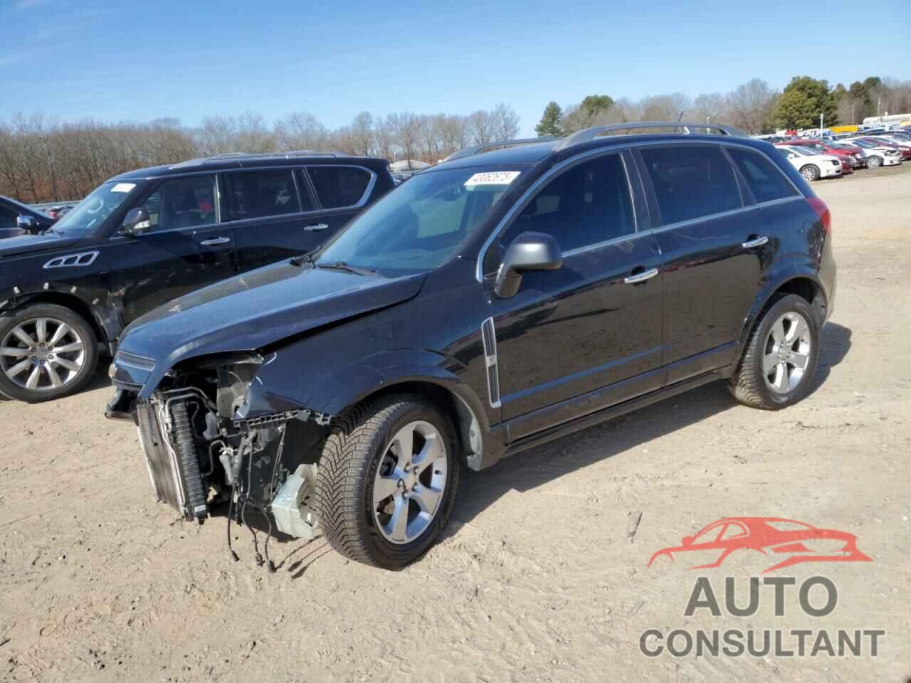 CHEVROLET CAPTIVA 2014 - 3GNAL3EK2ES606124