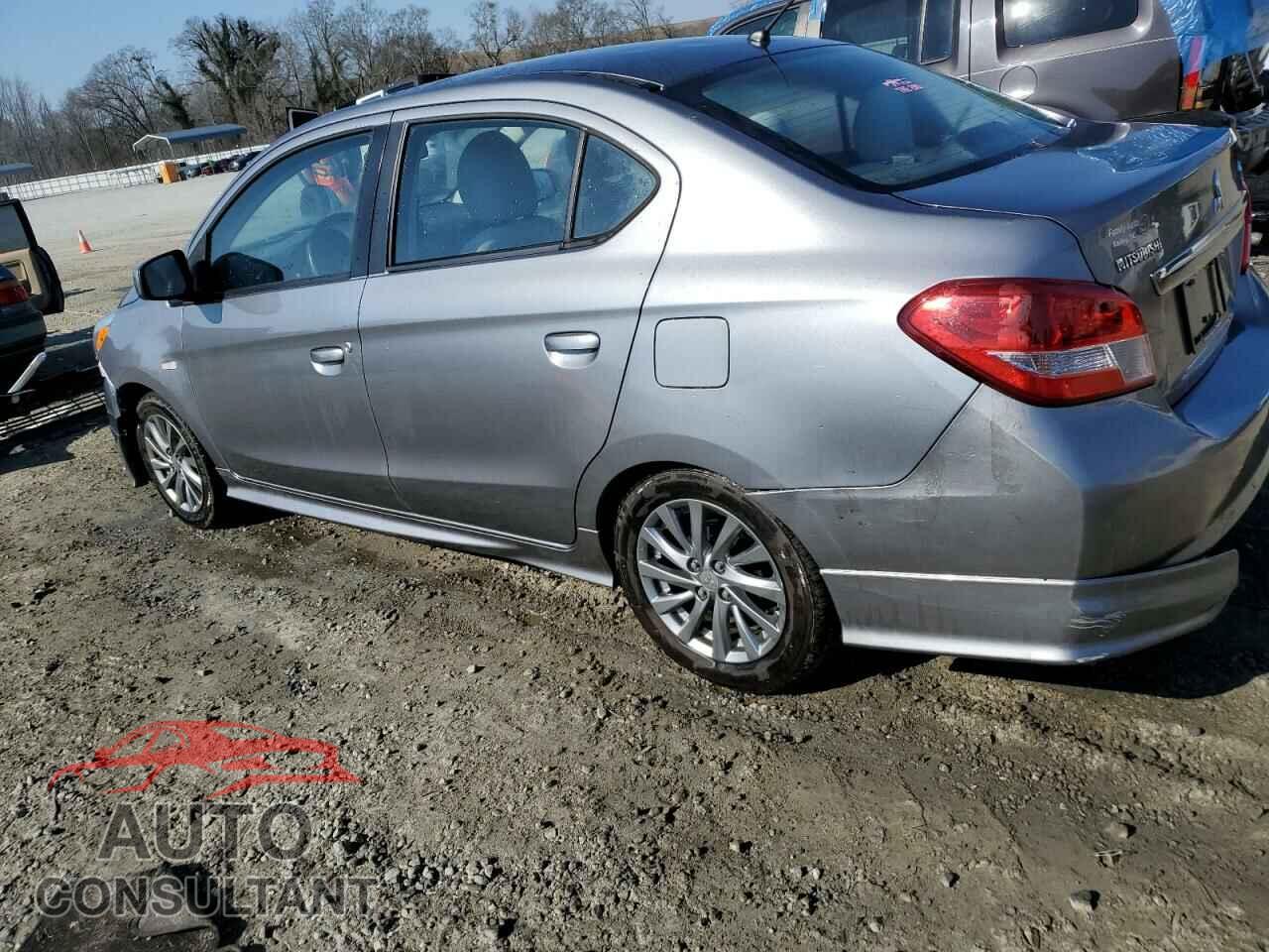 MITSUBISHI MIRAGE 2019 - ML32F3FJ1KHF04835