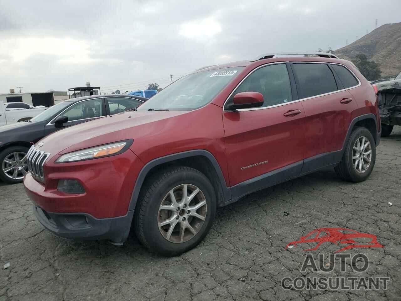JEEP GRAND CHER 2017 - 1C4PJMCB4HW520503