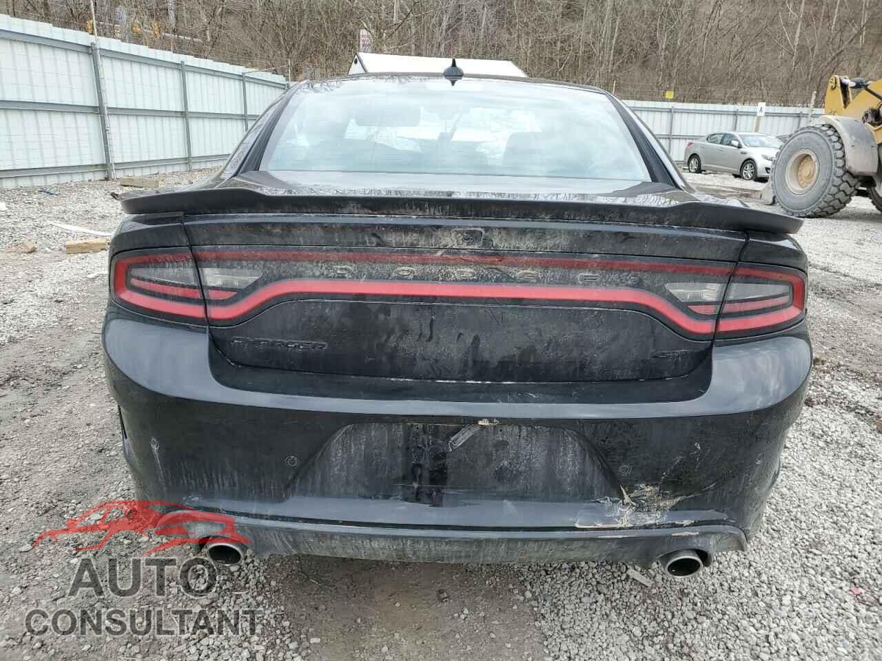 DODGE CHARGER 2023 - 2C3CDXHG5PH612071