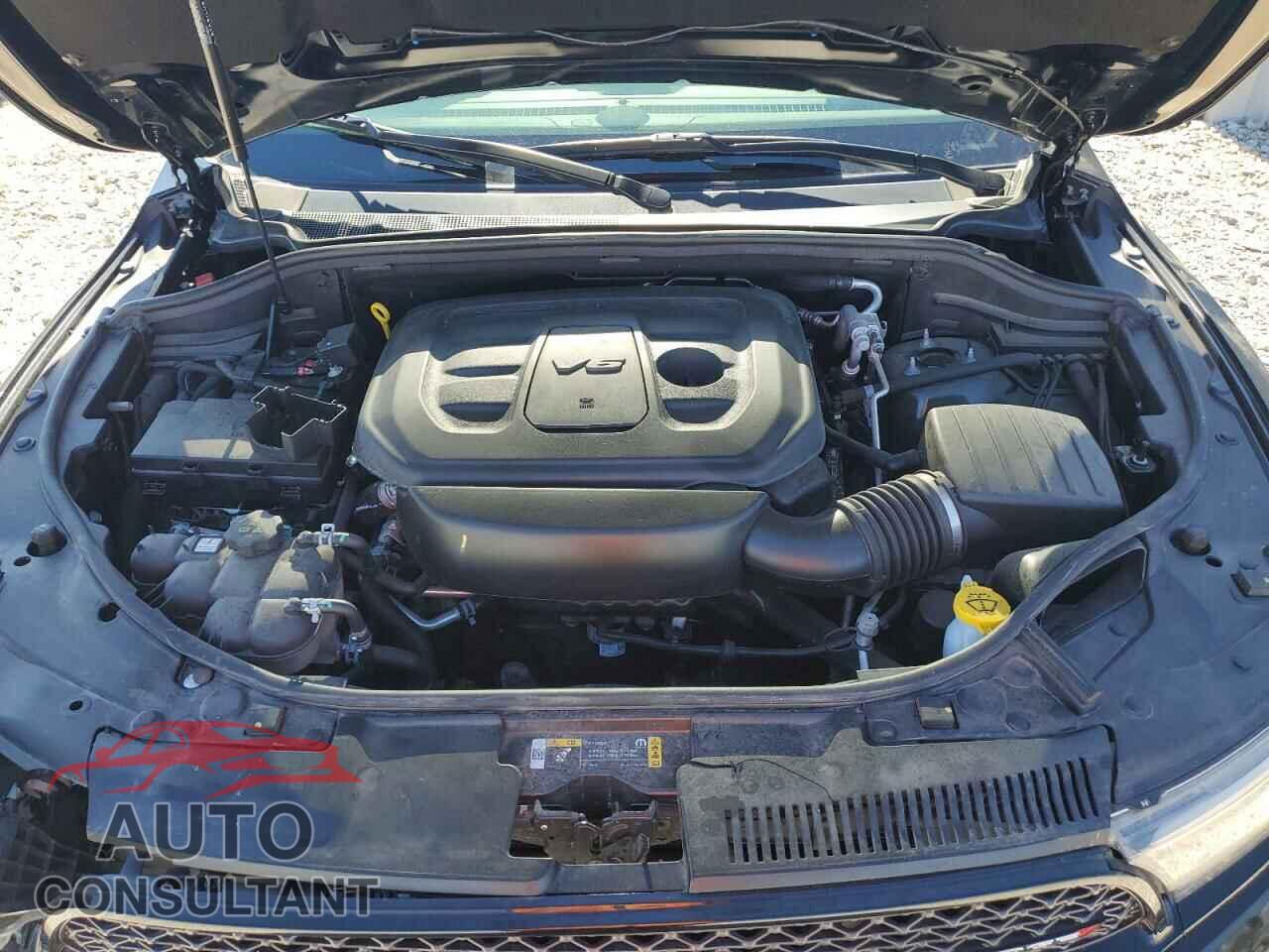 DODGE DURANGO 2021 - 1C4RDJFG5MC825848