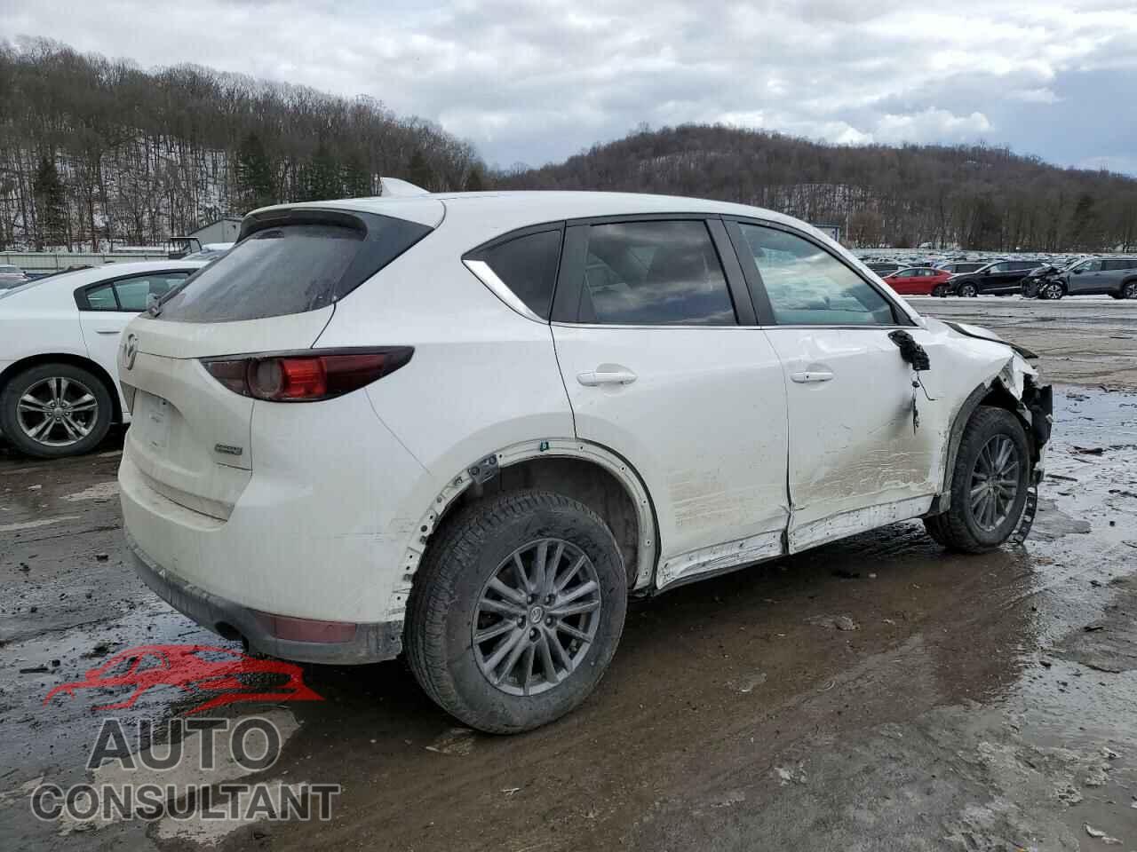 MAZDA CX-5 2017 - JM3KFBCL7H0159187