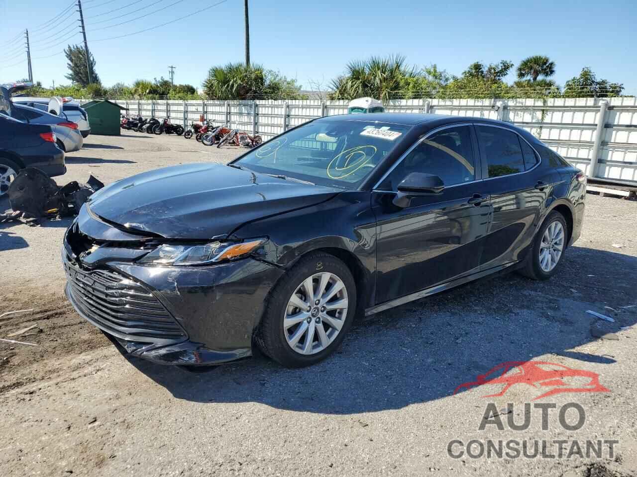 TOYOTA CAMRY 2020 - 4T1C11AK8LU902128