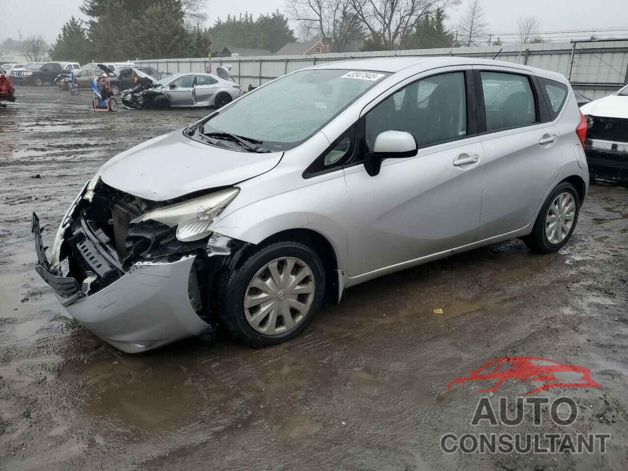 NISSAN VERSA 2014 - 3N1CE2CP0EL367156