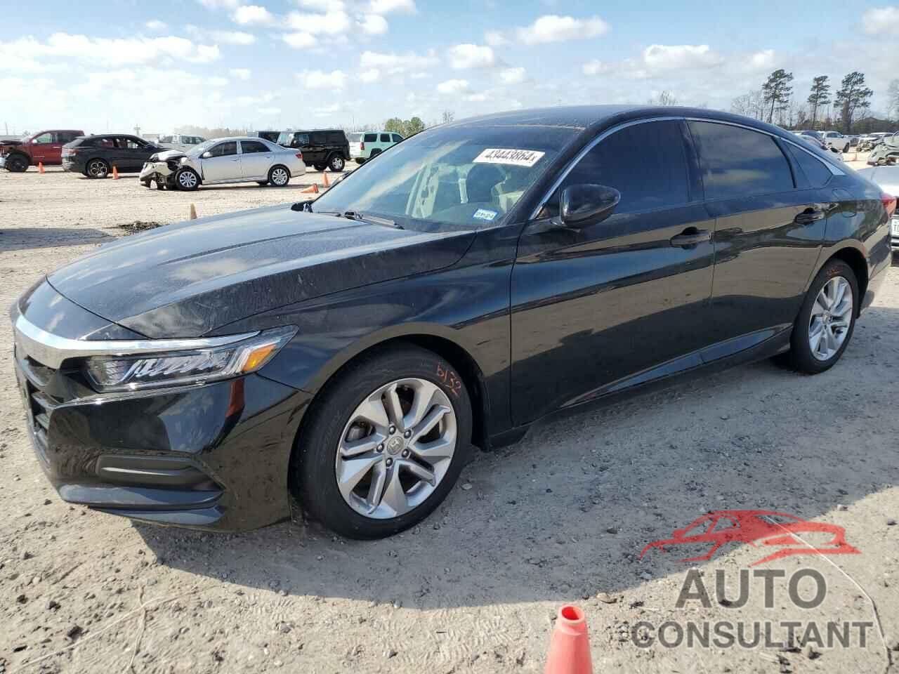 HONDA ACCORD 2020 - 1HGCV1F11LA141079