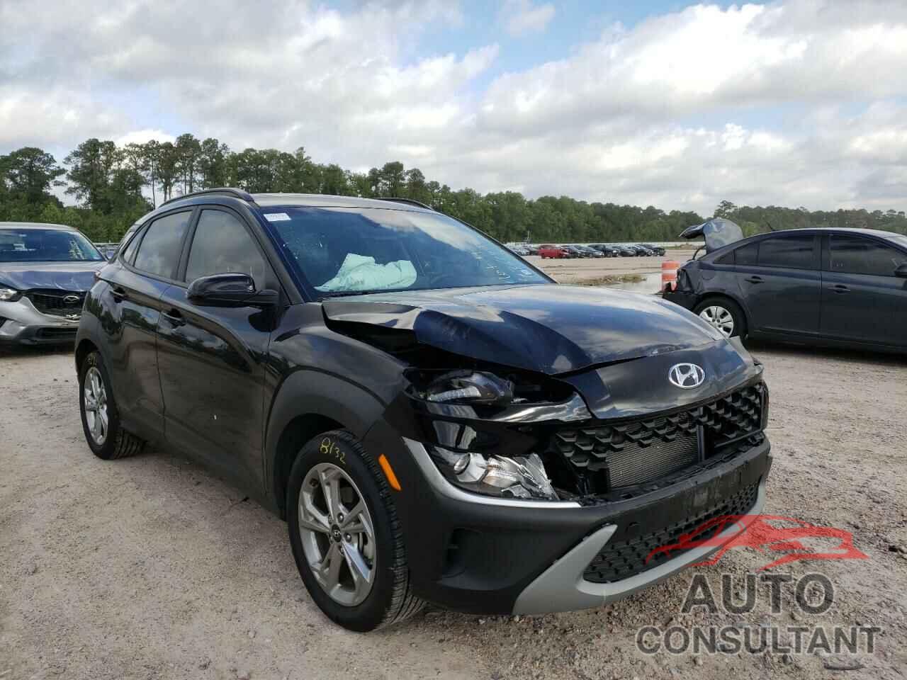 HYUNDAI KONA 2022 - KM8K32AB0NU767676