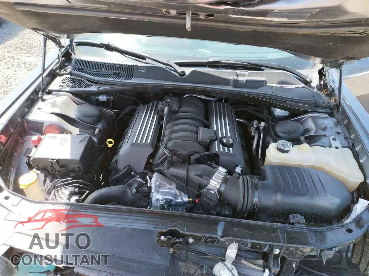 DODGE CHALLENGER 2016 - 2C3CDZFJ9GH300815