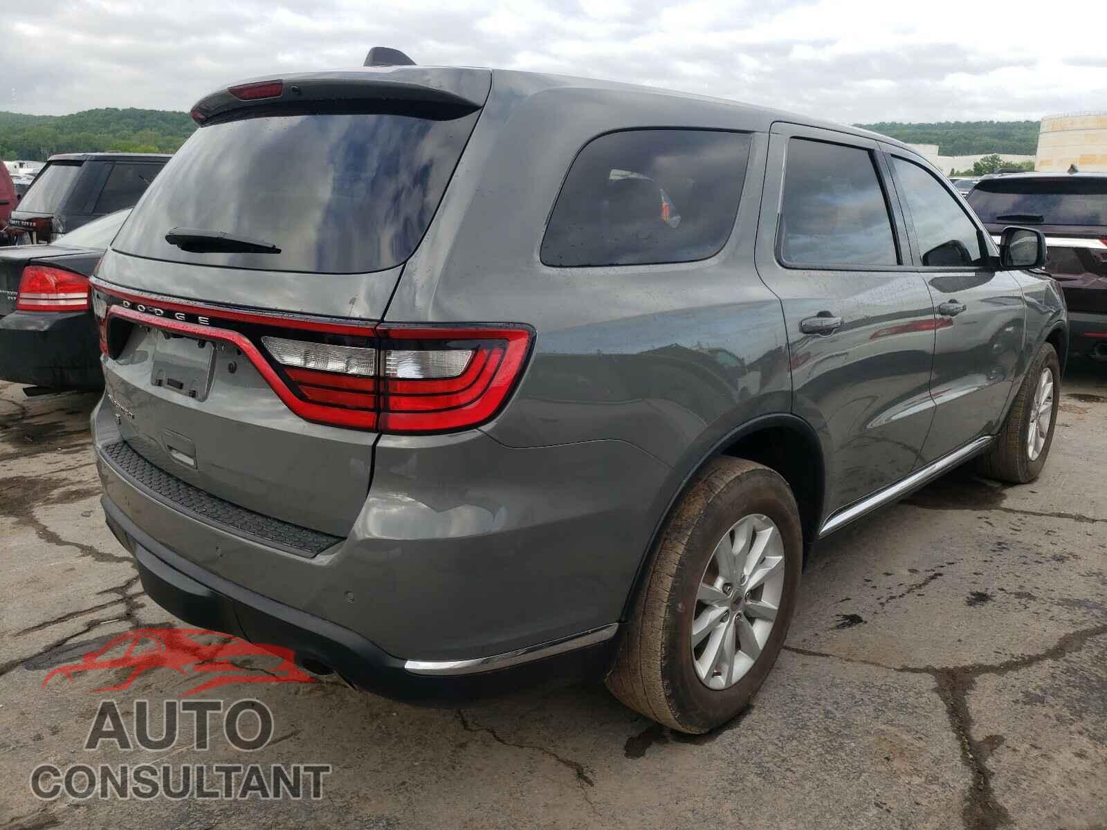 DODGE DURANGO 2020 - 1C4SDJFT2LC286831