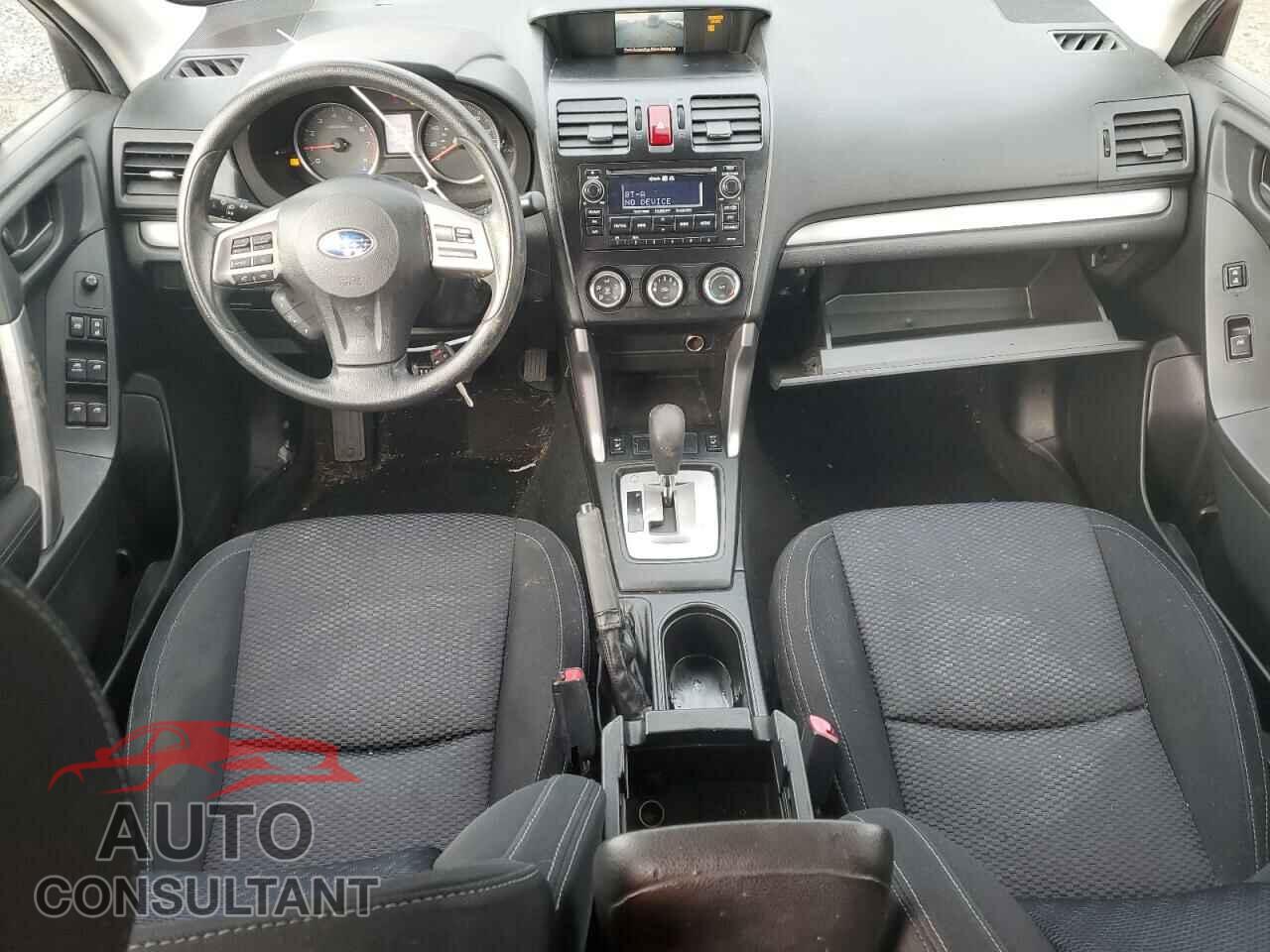 SUBARU FORESTER 2014 - JF2SJAEC6EH438434