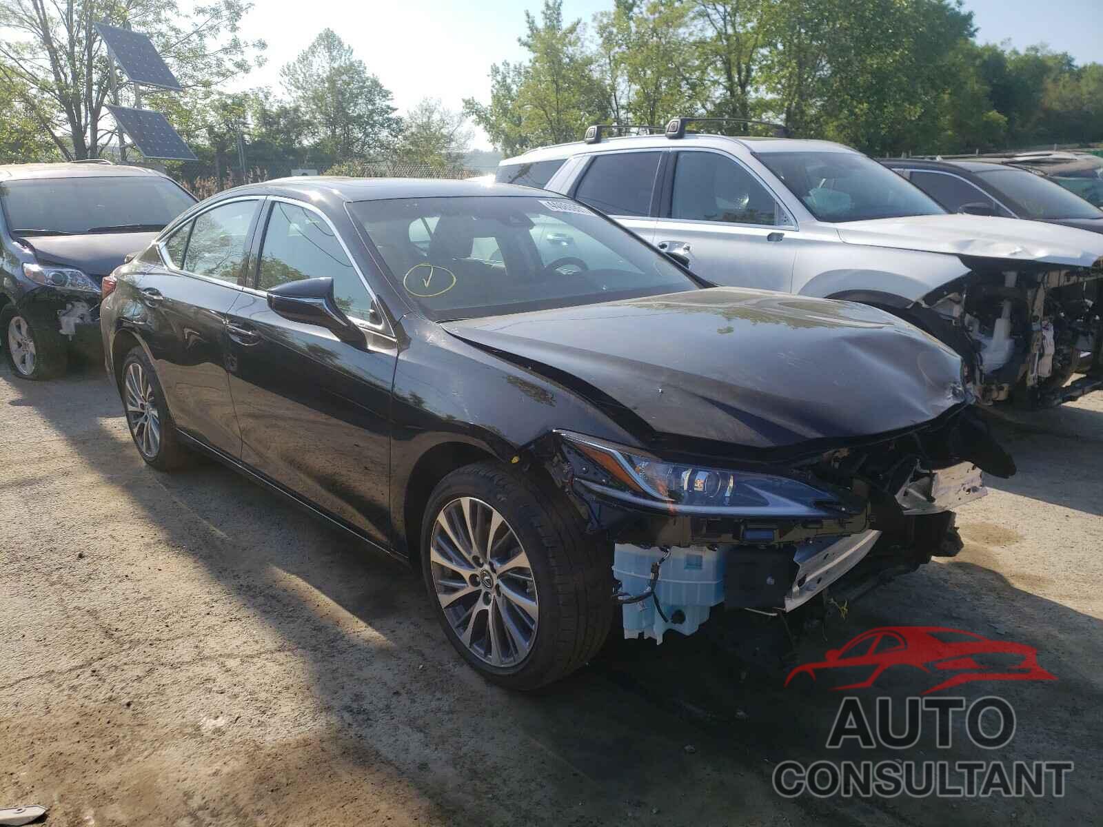 LEXUS ES350 2021 - 58ADZ1B10MU083838