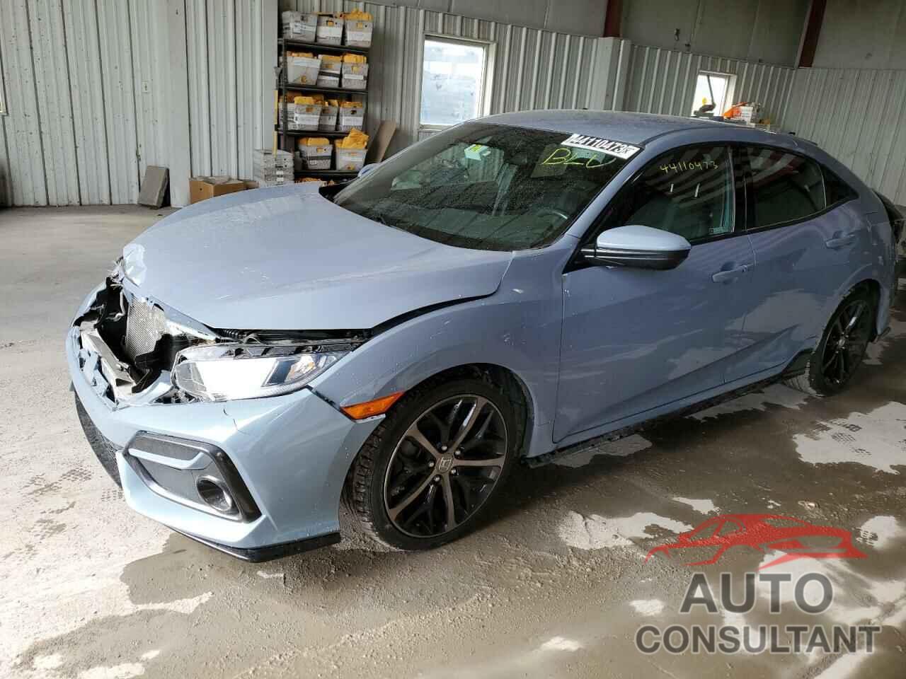 HONDA CIVIC 2020 - SHHFK7H42LU212603