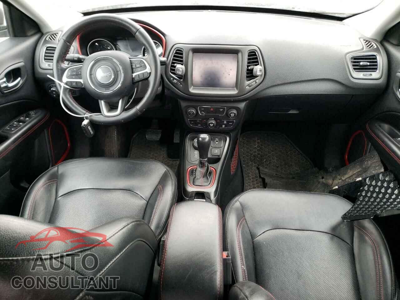 JEEP COMPASS 2019 - 3C4NJDDB0KT799273