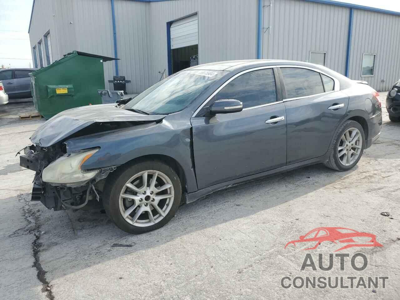 NISSAN MAXIMA 2009 - 1N4AA51E89C849206